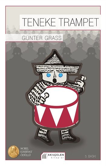 Teneke Trampet - Akıl Çelen Kitaplar Kitap