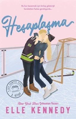 Hesaplaşma – Elle Kennedy – Yabancı Yayınevi – kitap kapağı