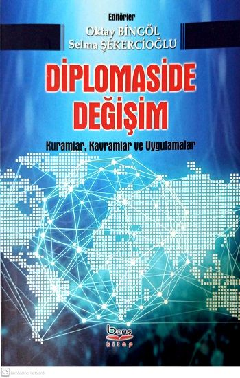 Diplomaside Değişim – Kolektif – Barış Kitap – kitap kapağı