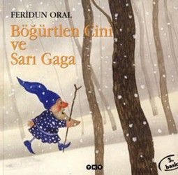 Böğürtlen Cini ve Sarı Gaga - Yapı Kredi Yayınları Kitap