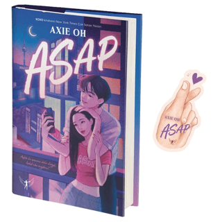 Asap (Özel Baskı)(Ciltli) - Artemis Yayınları Kitap