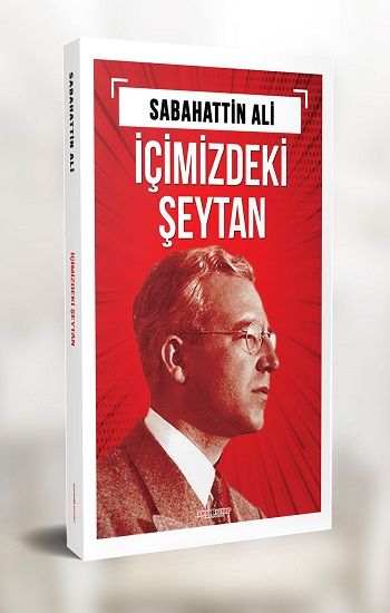 İçimizdeki Şeytan – Sabahattin Ali – Sıfır6 Yayınevi – kitap kapağı