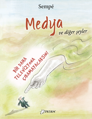 Medya ve Diğer Şeyler - Desen Yayınları Kitap