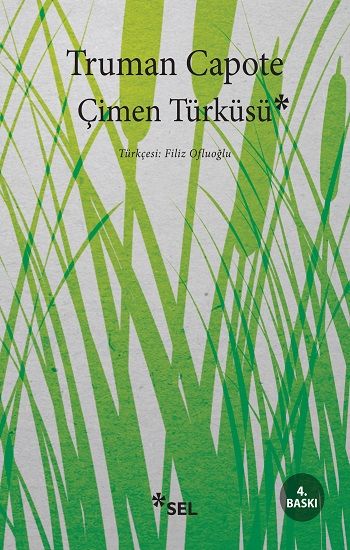 Çimen Türküsü - Sel Yayıncılık Kitap