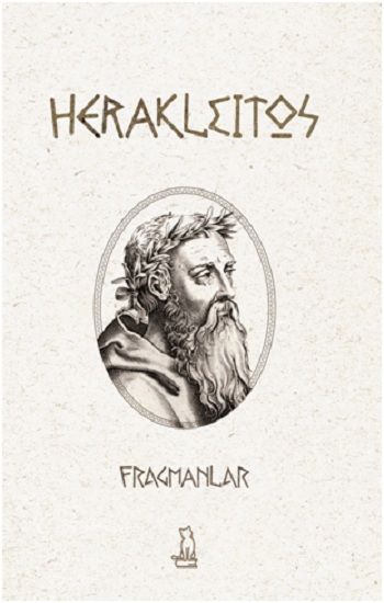 Fragmanlar – Herakleitos – Felix Kitap – kitap kapağı