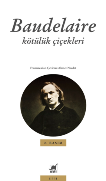 Kötülük Çiçekleri - Ayrıntı Yayınları Kitap