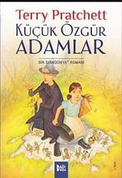 Küçük Özgür Adamlar - Delidolu Kitap