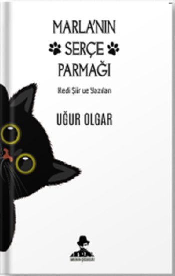 Marla’nın Serçe Parmağı – Uğur Olgar – İmgenin Çocukları – kitap kapağı
