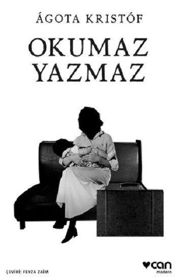 Okumaz Yazmaz - Can Yayınları Kitap