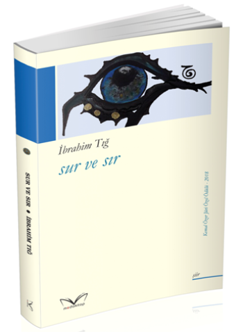 Sur ve Sır – İbrahim Tığ – Medakitap Yayınları – kitap kapağı