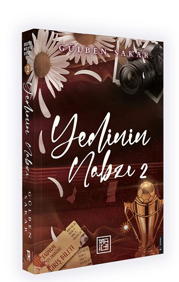 Yedinin Nabzı 2 - Athica Yayınları Kitap