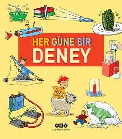 Her Güne Bir Deney - Yapı Kredi Yayınları Kültür Kitap