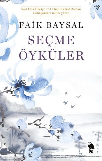 Seçme Öyküler – Faik Baysal – Nemesis Kitap – kitap kapağı