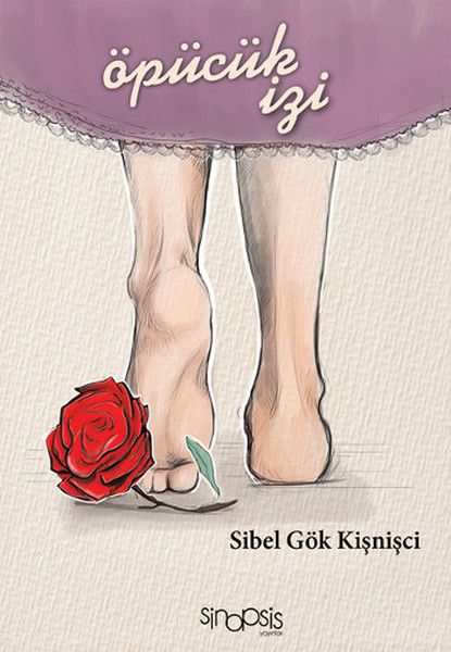Öpücük İzi - Sinopsis Yayınları Kitap