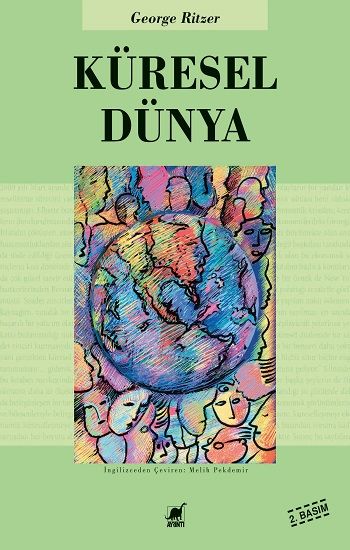 Küresel Dünya - Ayrıntı Yayınları Kitap
