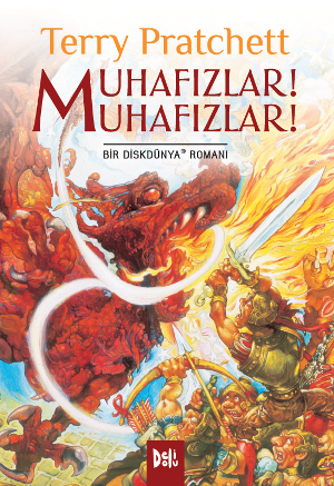 Muhafızlar ! Muhafızlar ! - Delidolu Kitap