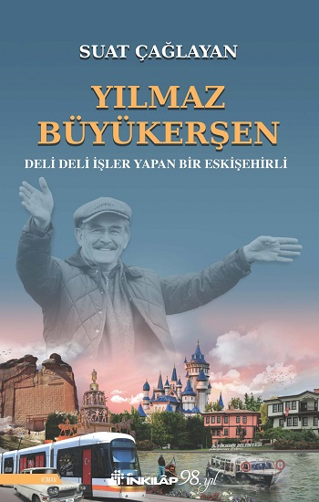 Yılmaz Büyükerşen - İnkılap Kitabevi Kitap