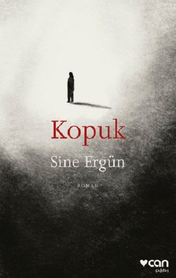 Kopuk – Sine Ergün – Can Yayınları – kitap kapağı