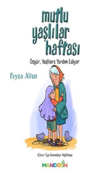 Mutlu Yaşlılar Haftası - İnkılap Kitabevi Kitap