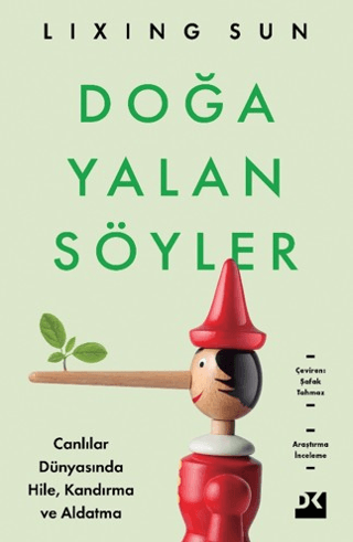 Doğa Yalan Söyler - Doğan Kitap Kitap