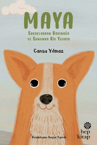 Maya - Sokaklardan Barınağa ve Sonunda Bir Yuvaya - Hep Kitap Kitap