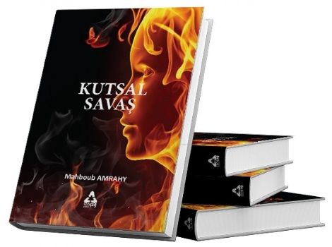 Kutsal Savaş – Mahboub Amrahy – Sonçağ – kitap kapağı