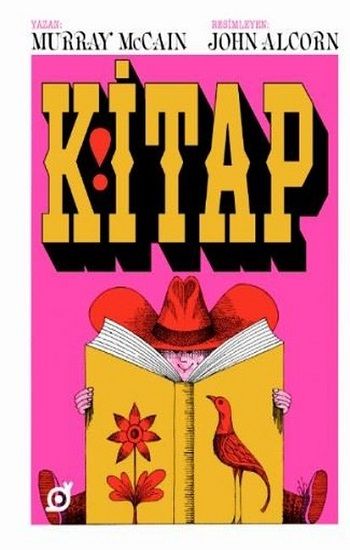 Kitap – Murray McCain & John Alcorn – Koç Üniversitesi Yayınları – kitap kapağı