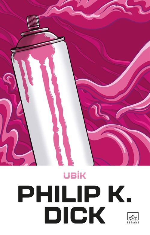 Ubik - İthaki Yayınları Kitap