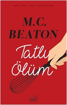 Tatlı Ölüm - Nemesis Kitap Kitap