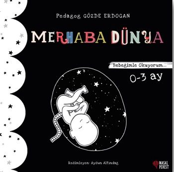 Merhaba Dünya – Gözde Erdoğan – Masalperest – kitap kapağı