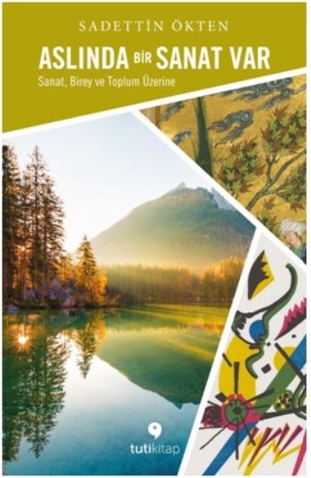 Aslında Bir Sanat Var - Tuti Kitap Kitap
