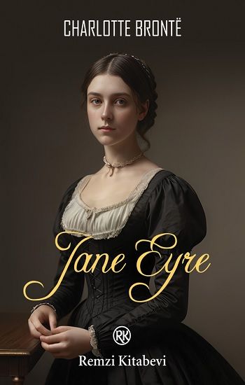 Jane Eyre – Charlotte Brontë – Remzi Kitabevi – kitap kapağı