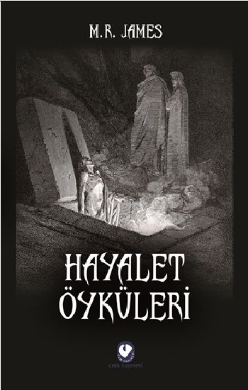 Hayalet Öyküleri – M.R.James – Cem Yayınevi – kitap kapağı