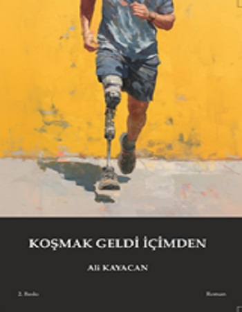 Koşmak Geldi İçimden - Deka Yayınları Kitap