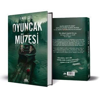 Oyuncak Müzesi 1 (Ciltli) - Guardian Kitap