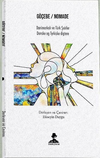 Göçebe - Nomade – M.Egemen Bostancı – İmgenin Çocukları – kitap kapağı