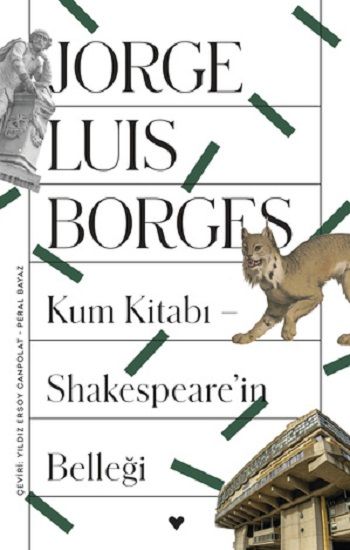 Kum Kitabı - Shakespeare’in Belleği - Can Yayınları Kitap
