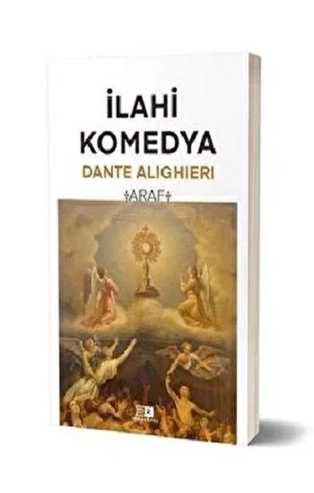 İlahi Komedya - Araf - Mirhan Kitap Kitap