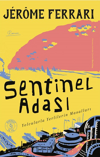 Sentinel  Adası - Everest Yayınları Kitap