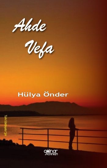 Ahde Vefa – Hülya Önder – Gülnar Yayınları – kitap kapağı