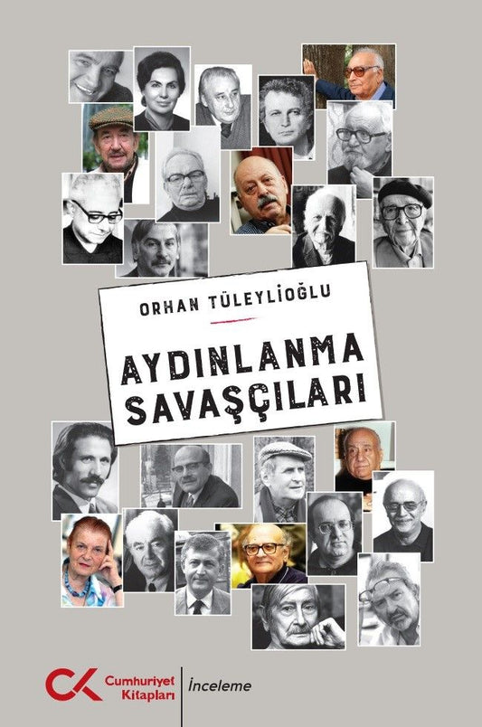 Aydınlanma Savaşçıları - Cumhuriyet Kitapları Kitap