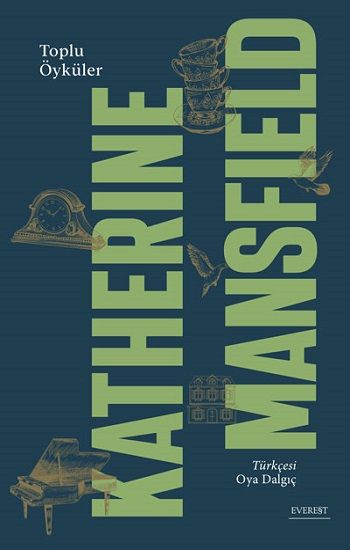 Toplu Öyküleri - Everest Yayınları Kitap