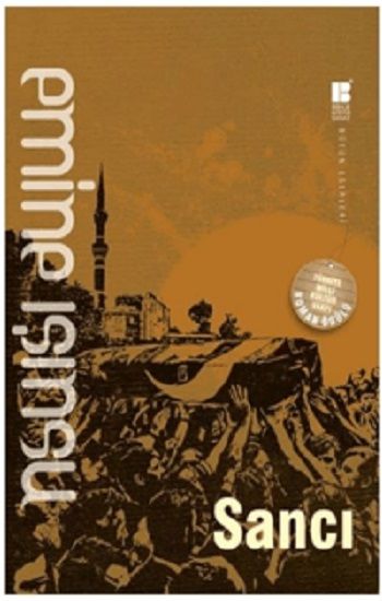 Sancı – Emine Işınsu – Bilge Kültür Sanat – kitap kapağı