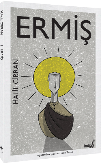 Ermiş – Halil Cibran – İndigo Kitap – kitap kapağı