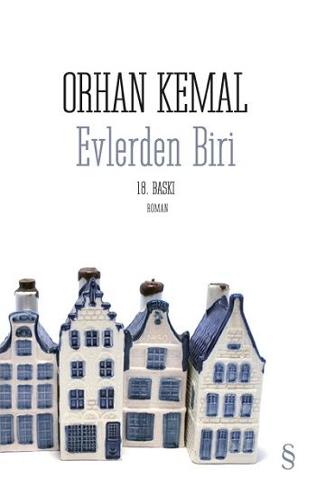 Evlerden Biri - Everest Yayınları Kitap