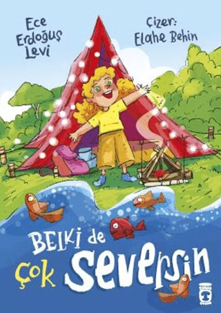 Belki de Çok Seversin - Timaş Çocuk Kitap