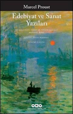 Edebiyat ve Sanat Yazıları - Yapı Kredi Yayınları Kitap