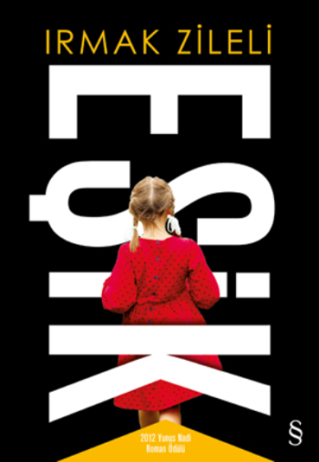 Eşik – Irmak Zileli – Everest Yayınları – kitap kapağı