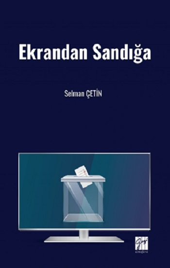 Ekrandan Sandığa - Gazi Kitabevi Kitap