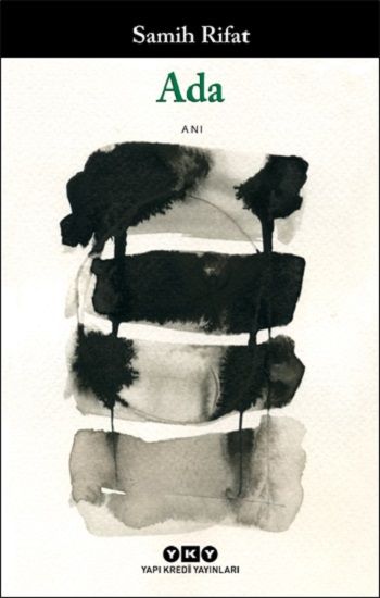 Ada – Samih Rifat – Yapı Kredi Yayınları – kitap kapağı